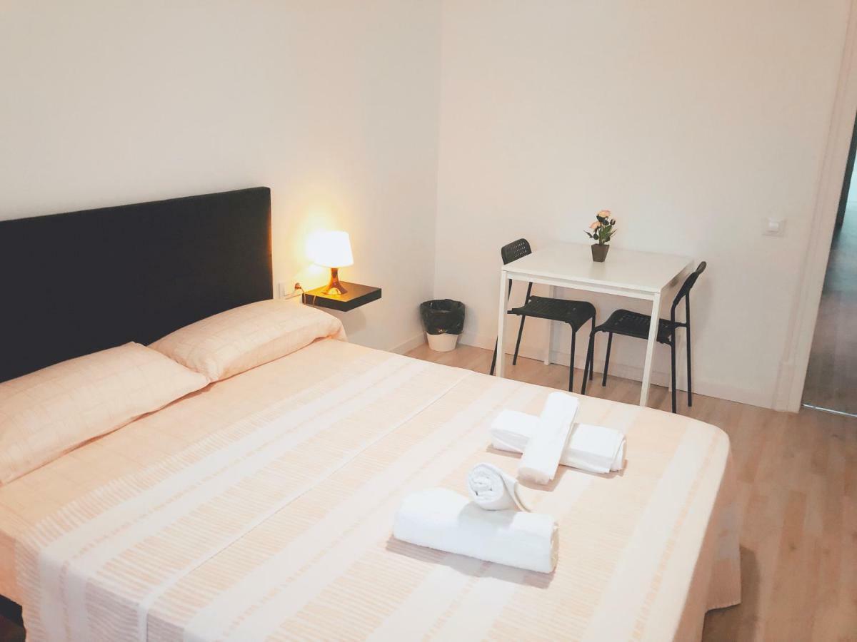 Principal Barcelona Center Apartamento Exterior foto